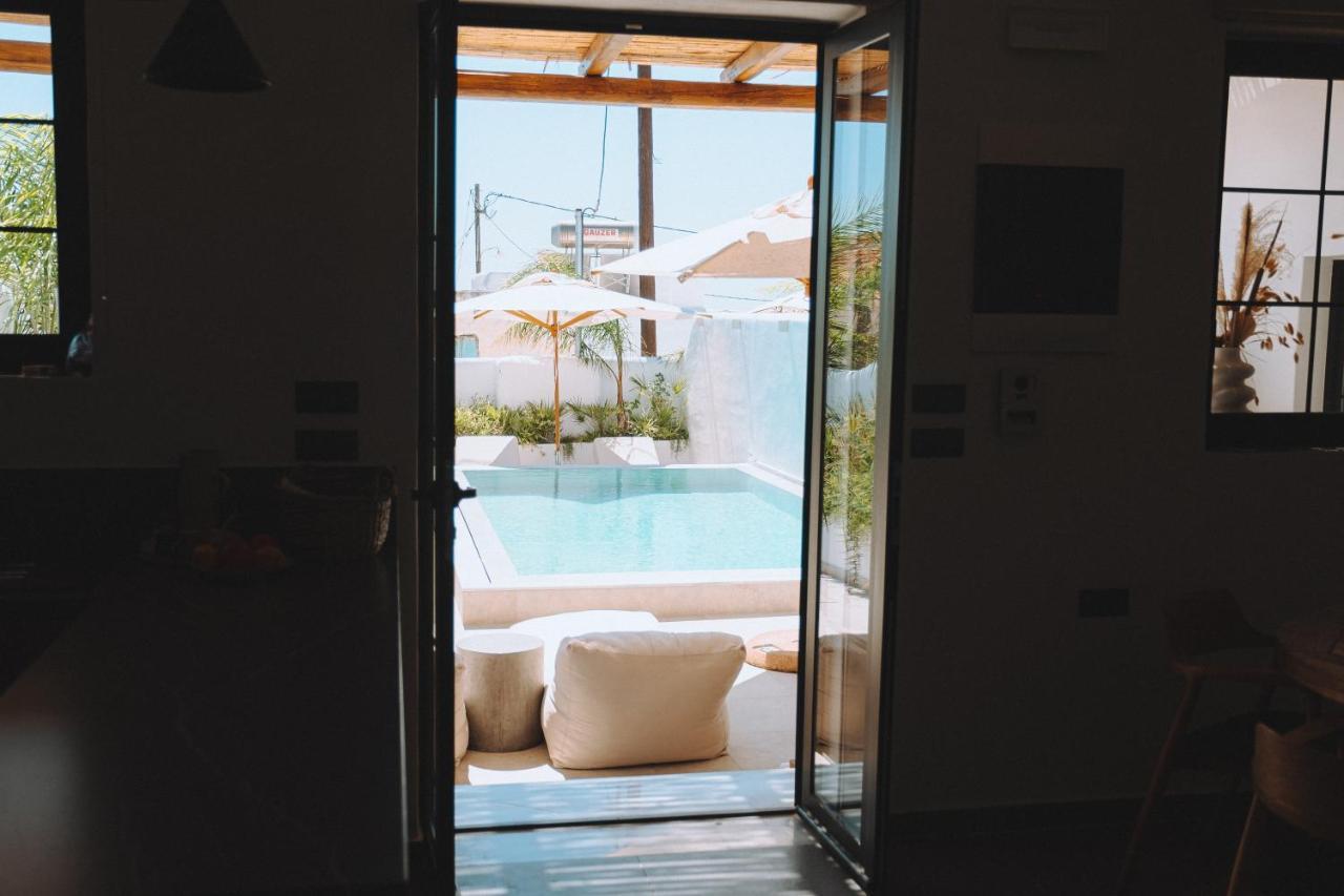 Casacarma Iii, Private Pool, Boho Design, Central Lakhania Bagian luar foto